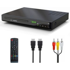 DVD Speler - Externe DVD Speler - HDMI - Blu Ray Spelers