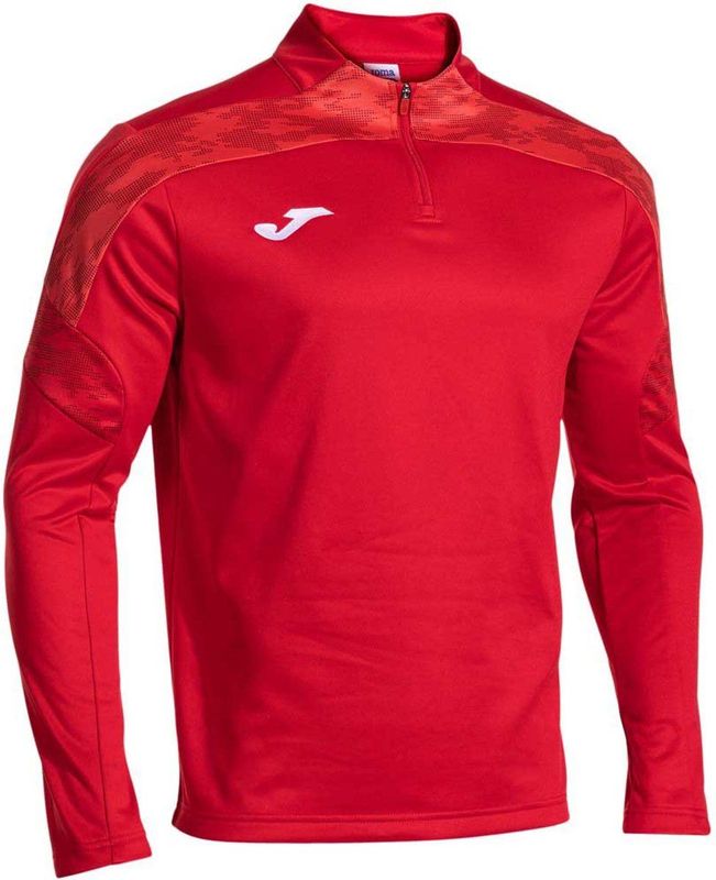 Joma Championship Viii Sweatshirt Rood S Man