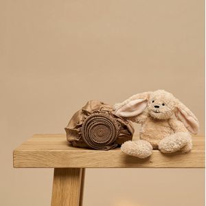 Coco & Cici Coco & Cici Kind - Hoeslaken Bamboe Hoeslaken Hazel 90x200x30 90x200x30