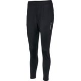 Hummel Sportbroek 'TE BENDING'  zwart / wit