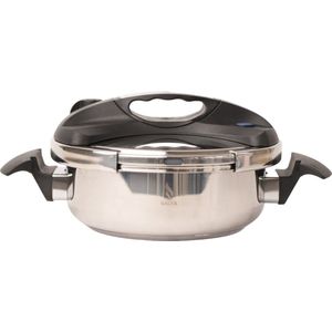 Galya cookware autoscuiseur 4.5 L - Galya cookware Snelkookpan 4.5L