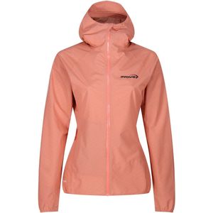 INOV8 | Stormshell Full Zip V2 | Regenjack | Dames | 20.000 | Coral | XL -