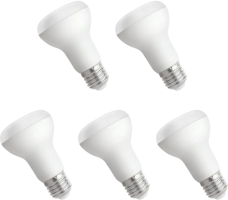 Spectrum - LED Reflectorlamp - Warm Wit - E14 - 6W - 485 Lumen - 230V - 5 Stuks