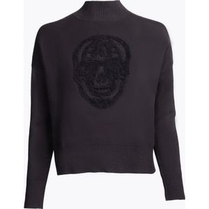 Black And Gold sweater LAGO MAAT S
