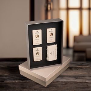 Giftbox 3 Shampoo Bar + Conditioner Bar + Body Wash Bar + Solid Bar Bag 23:55