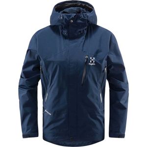 Haglöfs Astral GTX Jack Dames, blauw Maat XS