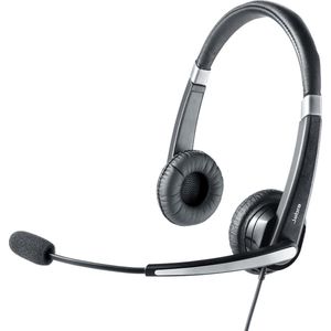 Jabra UC Voice 550 MS Duo USB Stereofonisch Hoofdband hoofdtelefoon