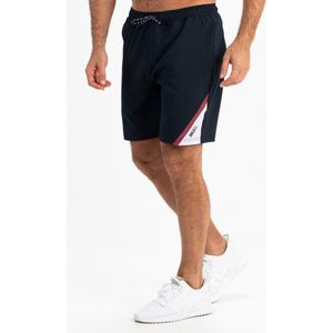 SJENG SPORTS - danilo - Short tennis heren - Blauw-Multicolour