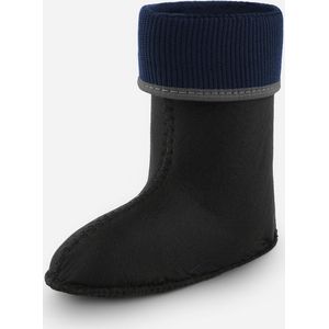 Ladeheid Sokken voor Regenlaarzen – Fleecesokken – 23 – Grafiet – LA-KL-046