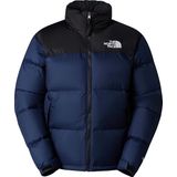 The North Face - Nuptse 1996 - Herenjas - Zwart - Waterafstotend - 700 cuin Ganzendonsisolatie