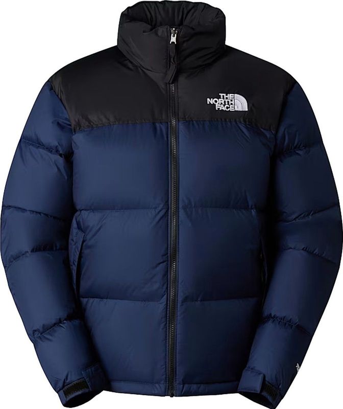 The North Face - Nuptse 1996 - Herenjas - Zwart - Waterafstotend - 700 cuin Ganzendonsisolatie