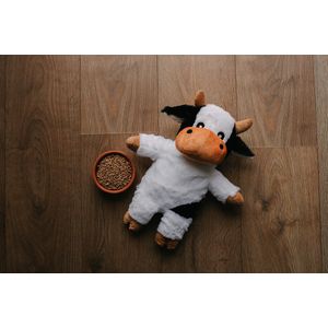 Loeiwarm Bertha- Pittenzak - Koe - Biologisch tarwe - Magnetron