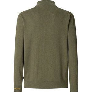 Pepe Jeans - PM7000012 Andre Mock - Groene Trui - Casual - Katoen