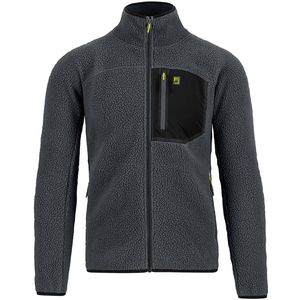 Karpos Moiazza Retrò Fleece Met Volledige Rits