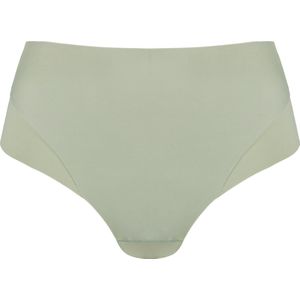 Naturana - High waist slip - Pale Greenshield - 4832 - 38