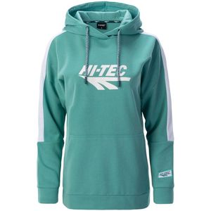 Hi-tec - Paval II - Hoodie - Groen - Dameskleding