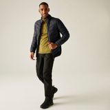 Regatta - Leedre Hybrid Jas - Lichtgewicht - 100% Polyamide - Duurzaam Waterafstotend