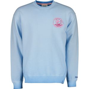 Blauwe Scotch Soda Tekst Truien kopen Vergelijk bespaar beslist