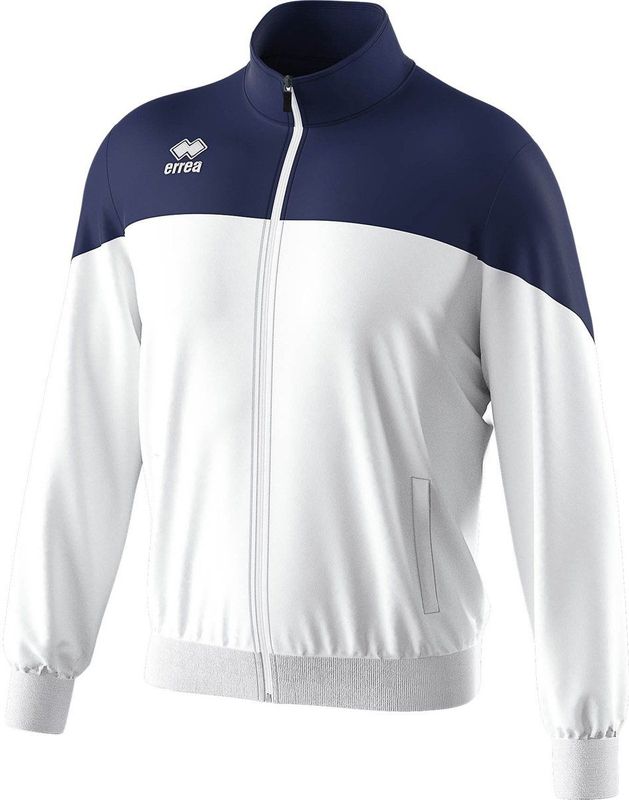 Errea - Buddy - Trainingsjas - Tweekleurig - Ademend en Thermisch Isolerend
