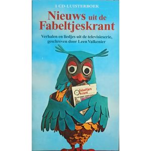 Nieuws uit de Fabeltjeskrant