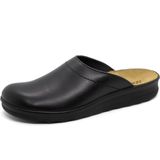 Westland Heren Slipper Metz 260 - 26260-100 Zwart - Maat 42