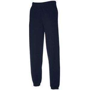 Fruit of the Loom Joggingbroek blauw L