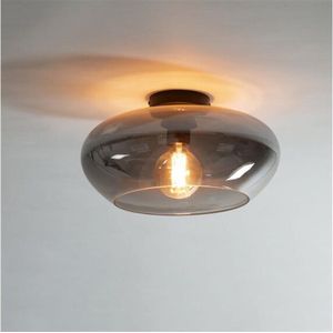 Vloerlamp - Modern - Zwart - Staal