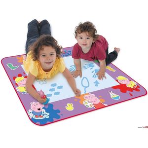 TOMY Aquadoodle - Peppa Pig - Activiteitenmat - Tekenmat - Peppa Pig Speelgoed