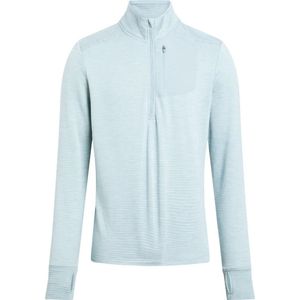 ENERGETICS - willard m - Hardloop t-shirt lange mouw zomer heren - Lichtblauw