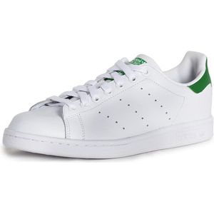 adidas Stan Smith Sneakers - Cloud White/Core White/Green - Maat 35 1/2