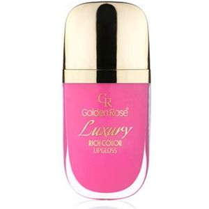 GOLDEN ROSE LUXURY RICH COLOR LIPGLOSS 2
