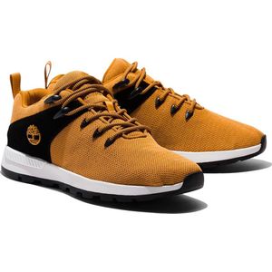 Timberland - Sprint Trekker Low Knit - Schoenen - Bruin - Rebotl™-stof