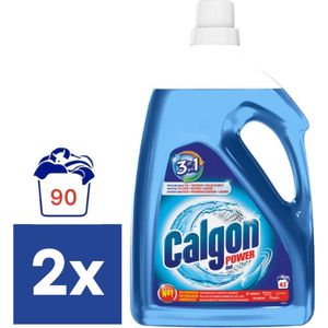 Calgon 2 in 1 gel - Schoonmaakmiddelen kopen | Ruime keus | beslist.nl