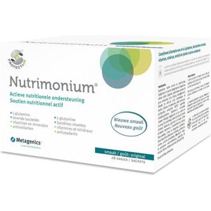 Metagenics Nutrimonium original - 28 sachets
