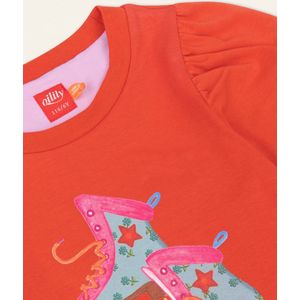 Oilily - Tuin l.sl. T-shirt - 104/4yr