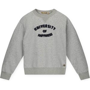 Like Flo - Sweater Demi - Grey melee - Maat 140