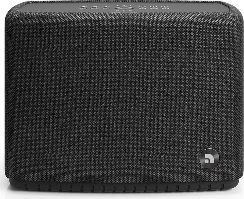 Audio Pro - A15 W - Draagbare Smart Multiroom Actieve Luidspreker - Zwart - Waterbestendig IPX2