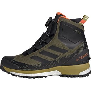 adidas TERREX Terrex Conrax BOA RAIN.RDY Hiking Schoenen - Unisex - Groen- 40