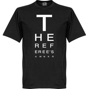 Referee Eye Test T-shirt - XS