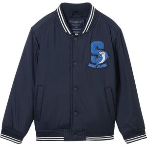 TOM TAILOR college jacket Jongens Jas - Maat 92/98