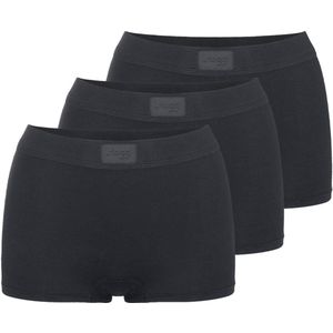 sloggi Dames shorts slip 3 pack Double Comfort T