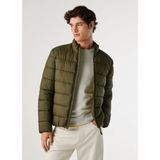 Pepe Jeans Tussenjas  mosterd