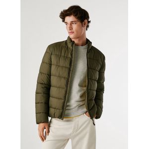 Pepe Jeans Tussenjas  mosterd