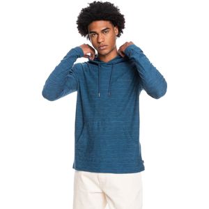 Quiksilver Kentin Hoody Eqykt04207-bsn3 - Kleur Blauw - Maat S