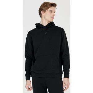 Virtus Sportsweatshirt 'Taro'  zwart