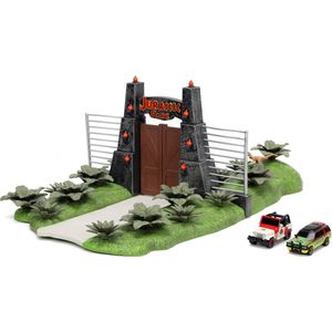 Jurassic Park Nano Scene 30th Anniversary