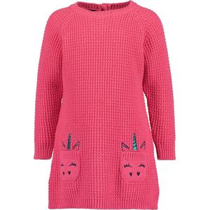 Blue Seven UNICORN Kleine Meisjes Jurk Maat 68