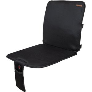 Thermrup® - Warmtekussen Rolstoel - infrarood kussen - Verwarmd zitkussen - stoelverwarming - afmeting 40 x 80 cm - wasbaar - waterbestendig - 3 warmtestanden - Met voeding en Powerbank - 3D stof - Waterbestendig - Rolstoel verwarming -