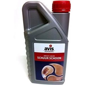 Avis Schuurschoon | Licht Alkalische Reiniger |1L