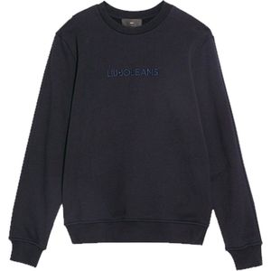 Liu Jo Sweatshirt - Donkerblauw